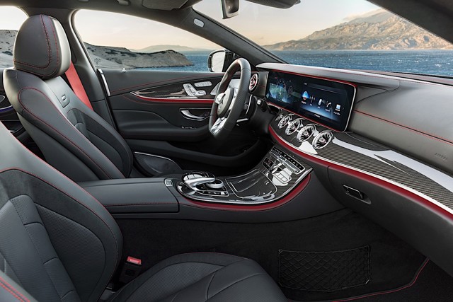 Mercedes-Amg Cls-Class photo 19