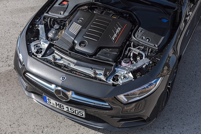 Mercedes-Amg Cls-Class photo 20