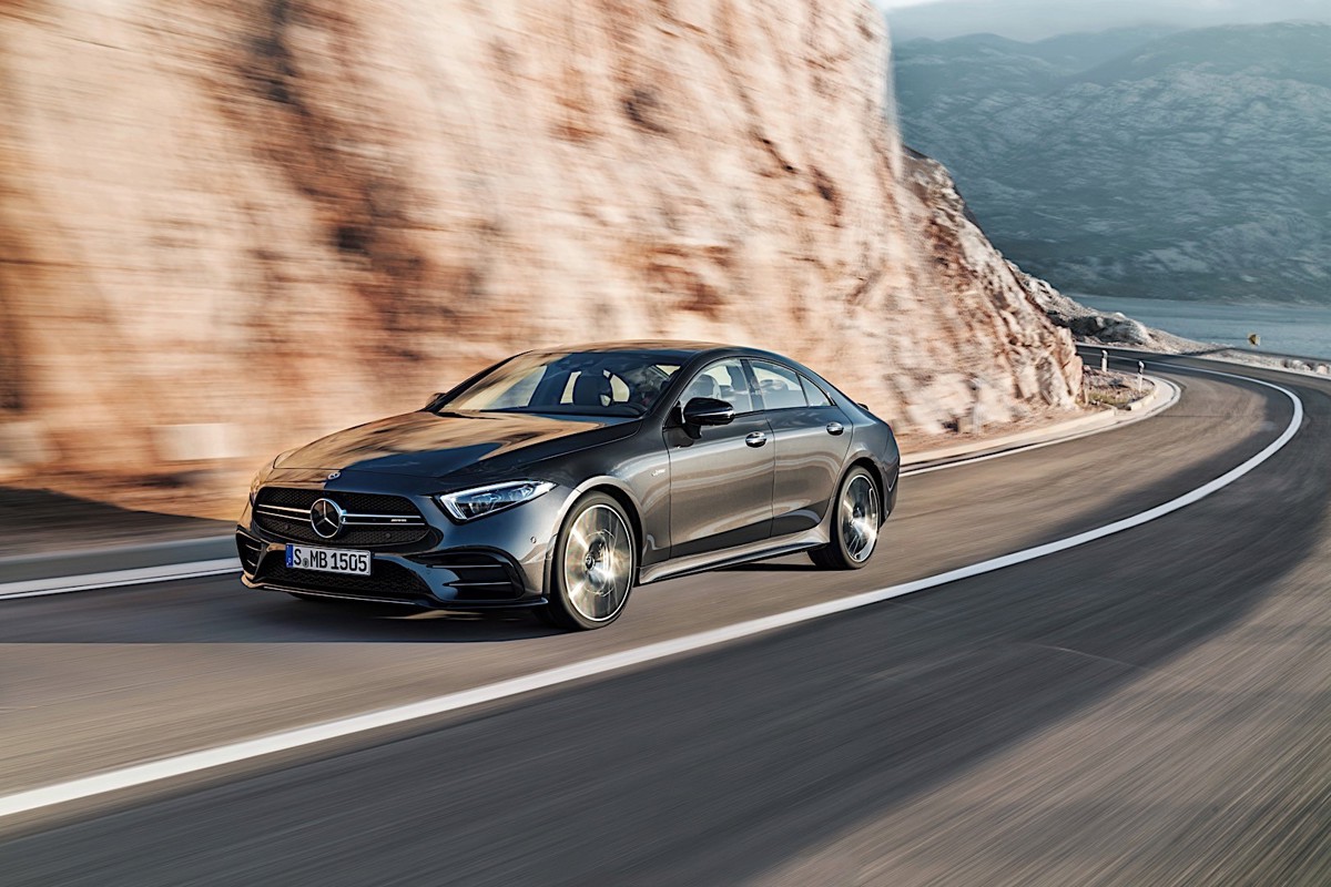 Mercedes Amg Mercedes-Amg Cls-Class