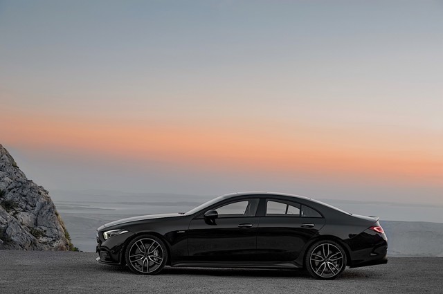 Mercedes-Amg Cls-Class photo 2