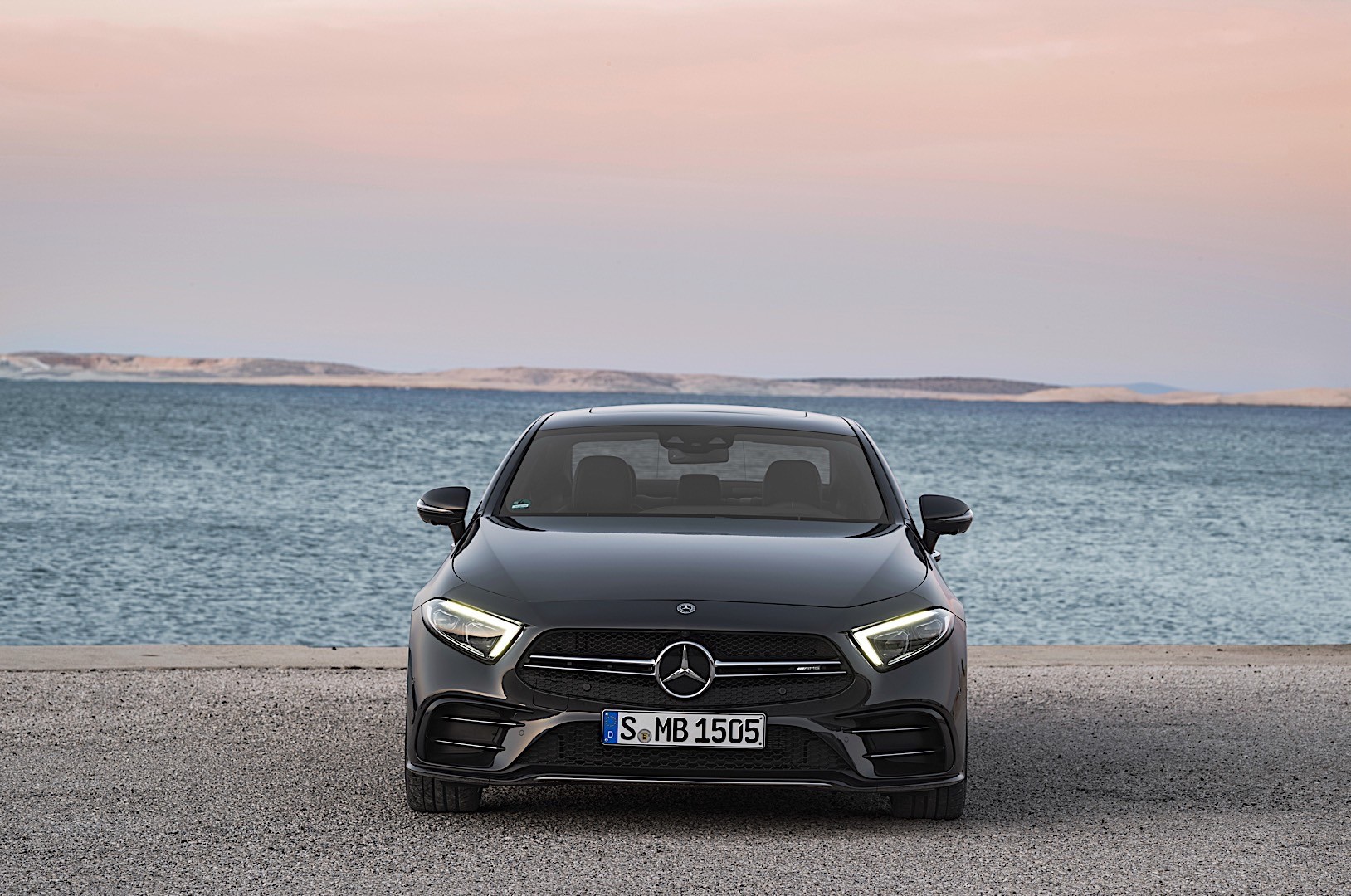 Mercedes-Amg Cls-Class photo 3