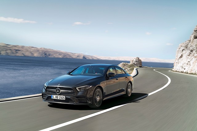 Mercedes-Amg Cls-Class photo 4