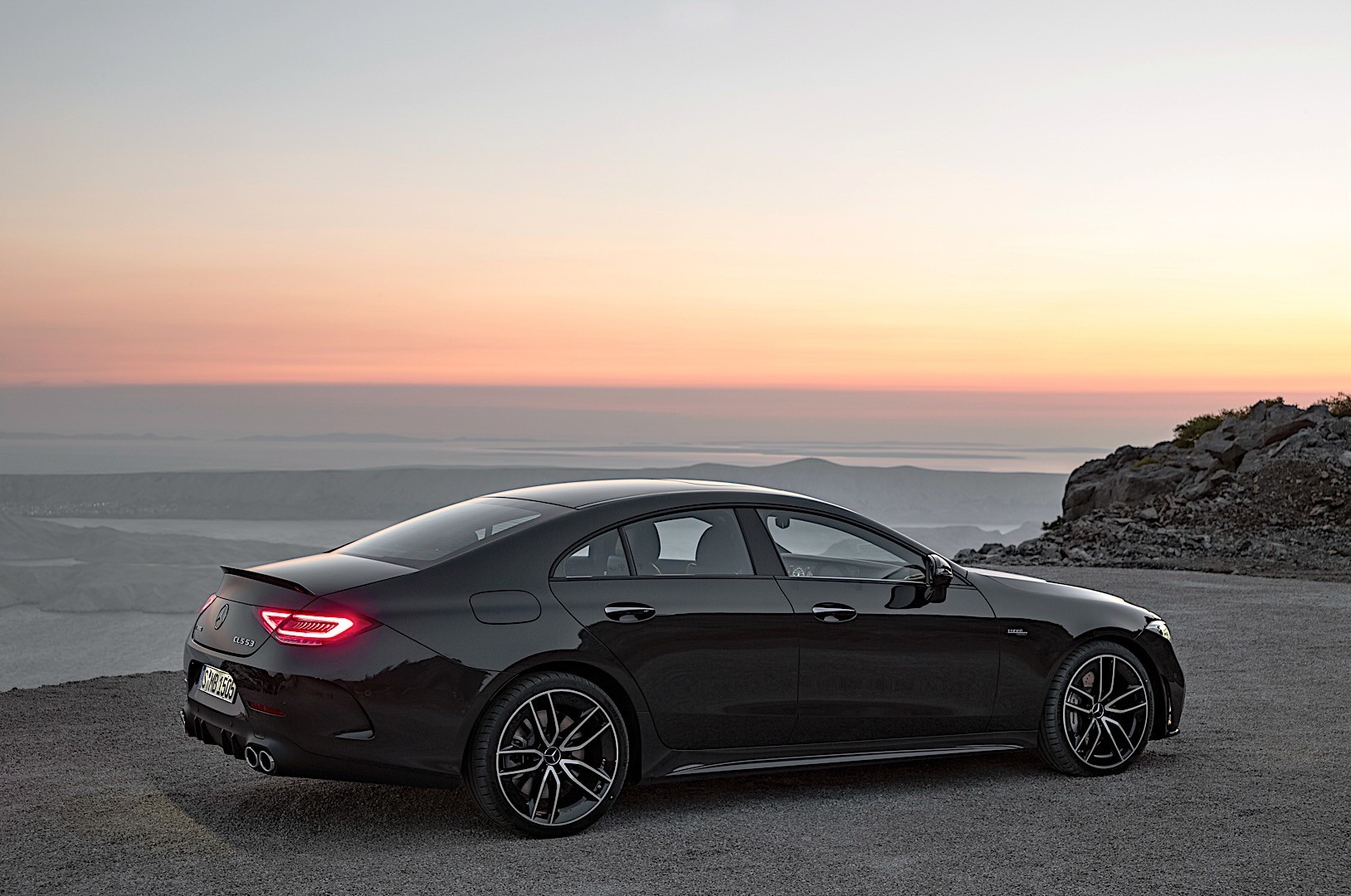 Mercedes-Amg Cls-Class photo 5