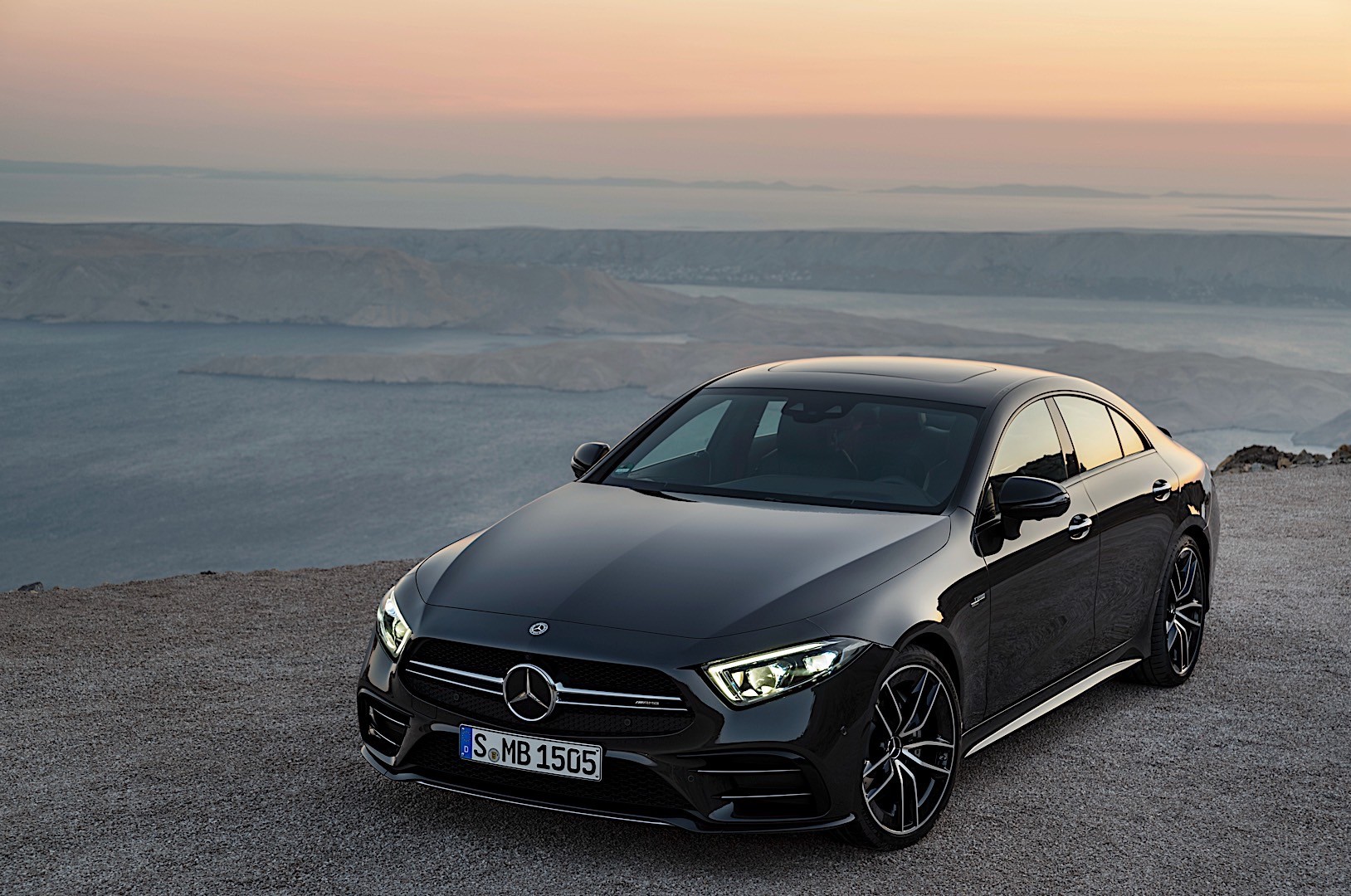 Mercedes-Amg Cls-Class photo 6