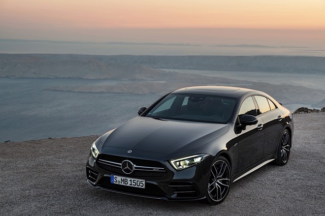Mercedes-Amg Cls-Class photo 6