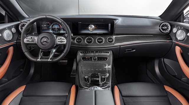 Mercedes-Amg E-Class Cabriolet photo 14