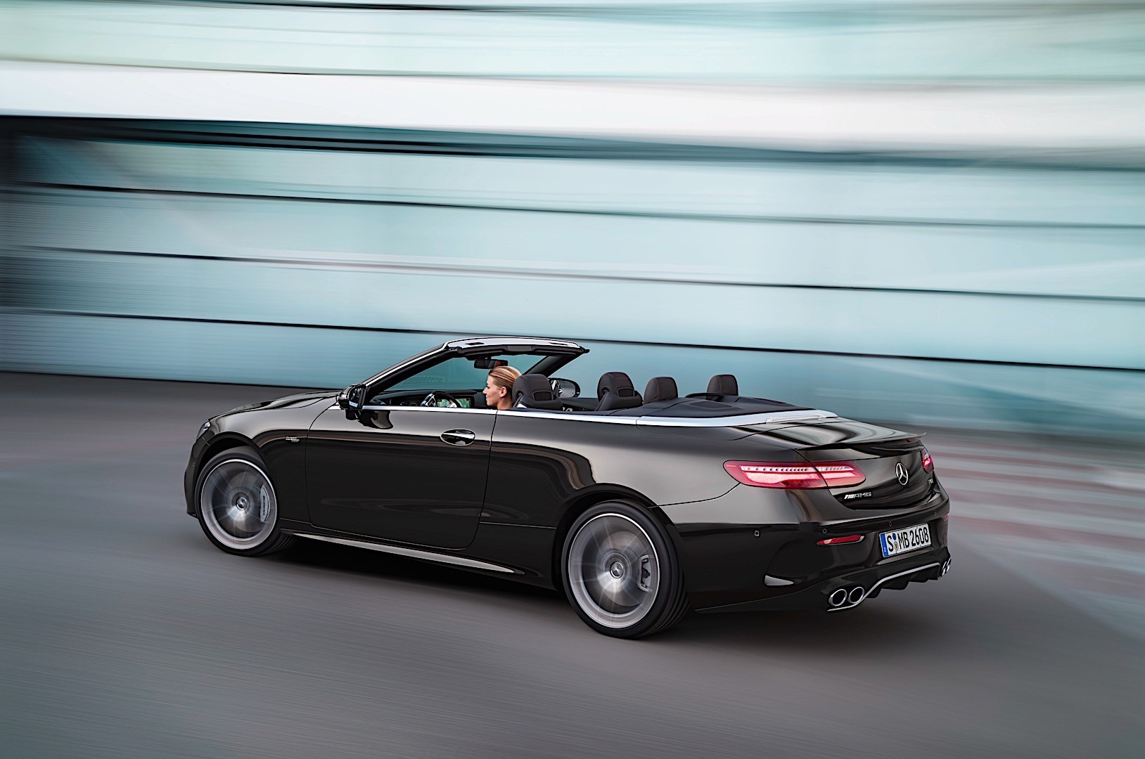 Mercedes-Amg E-Class Cabriolet photo 6