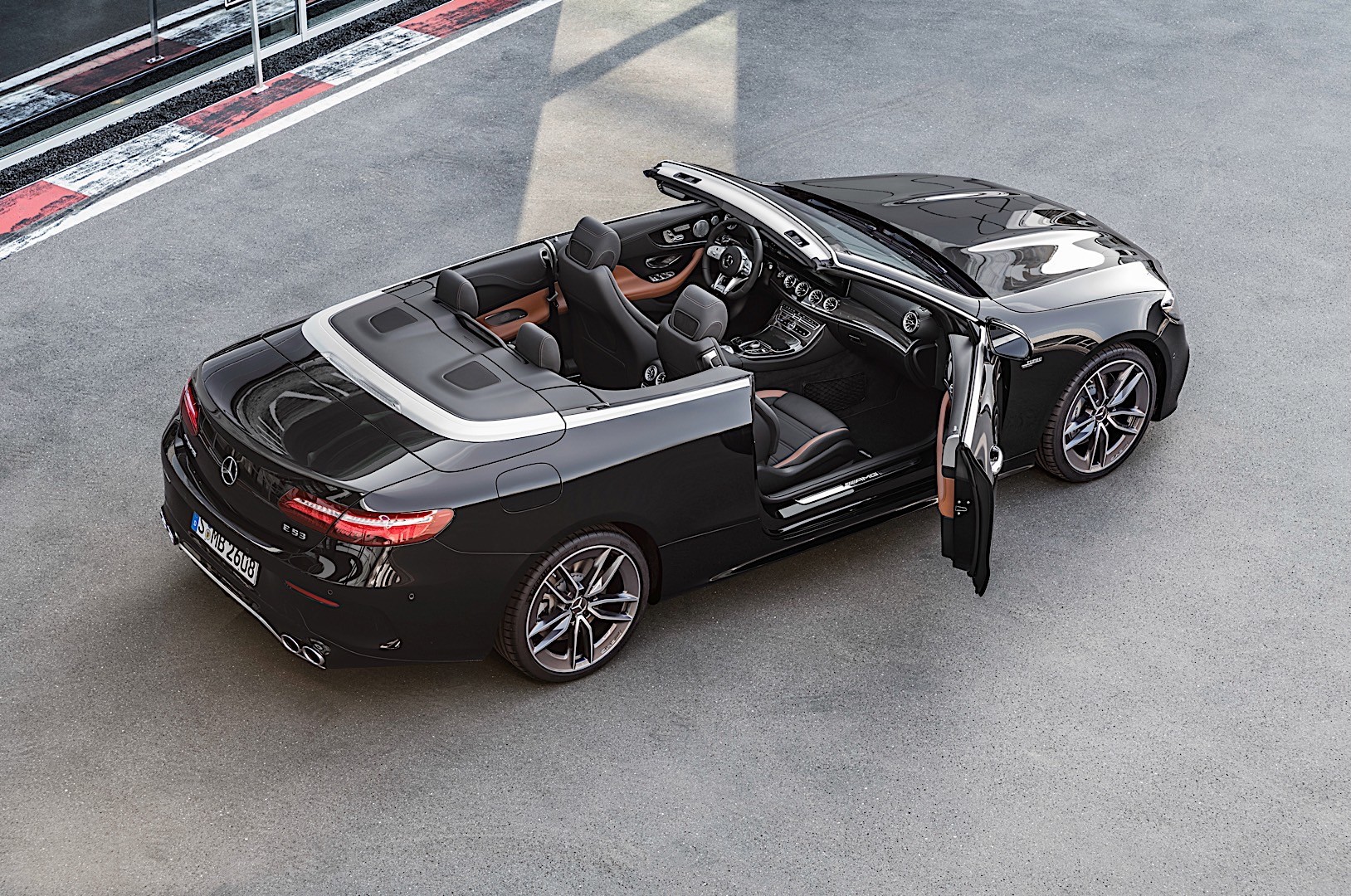 Mercedes-Amg E-Class Cabriolet photo 7