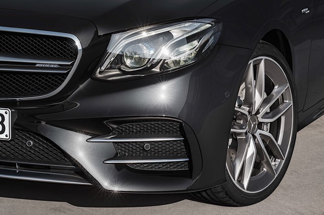 Mercedes-Amg E-Class Cabriolet photo 9
