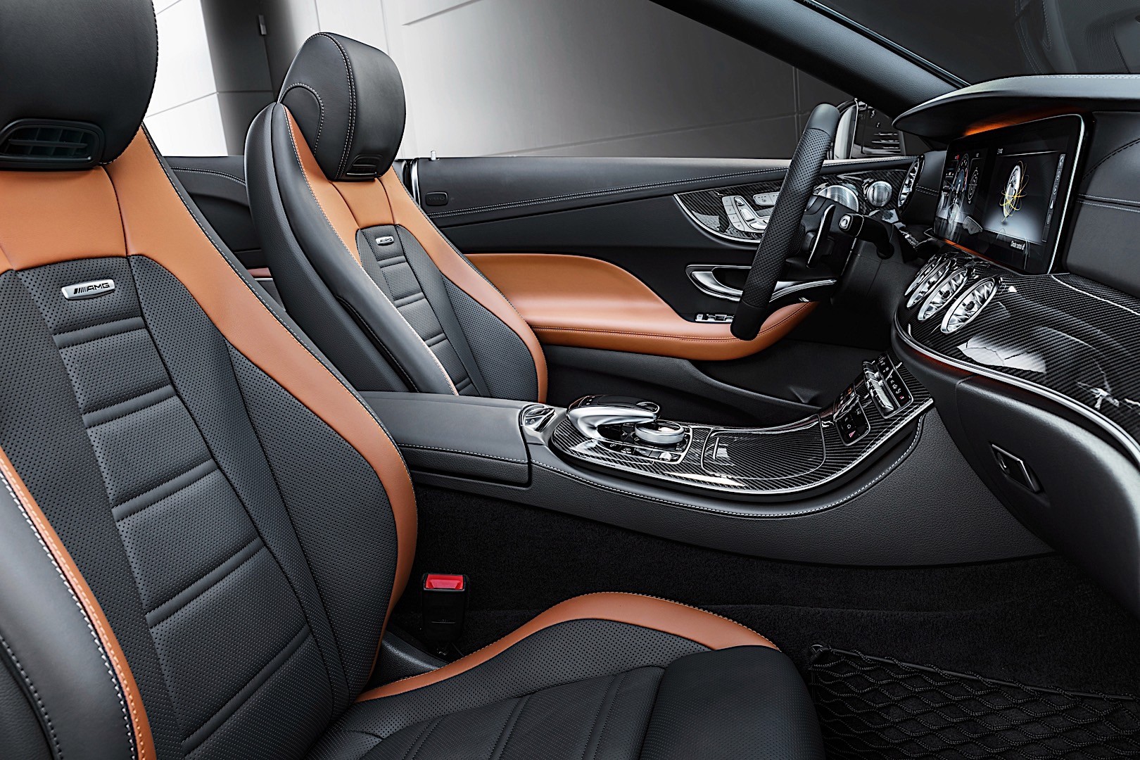 Mercedes-Amg E-Class Cabriolet photo 16