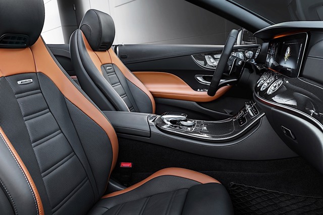 Mercedes-Amg E-Class Cabriolet photo 16