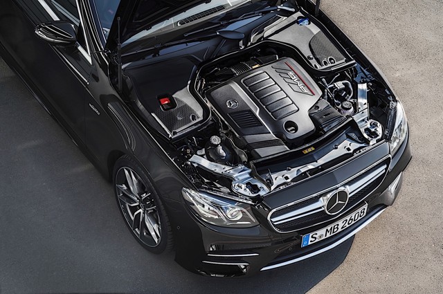 Mercedes-Amg E-Class Cabriolet photo 18