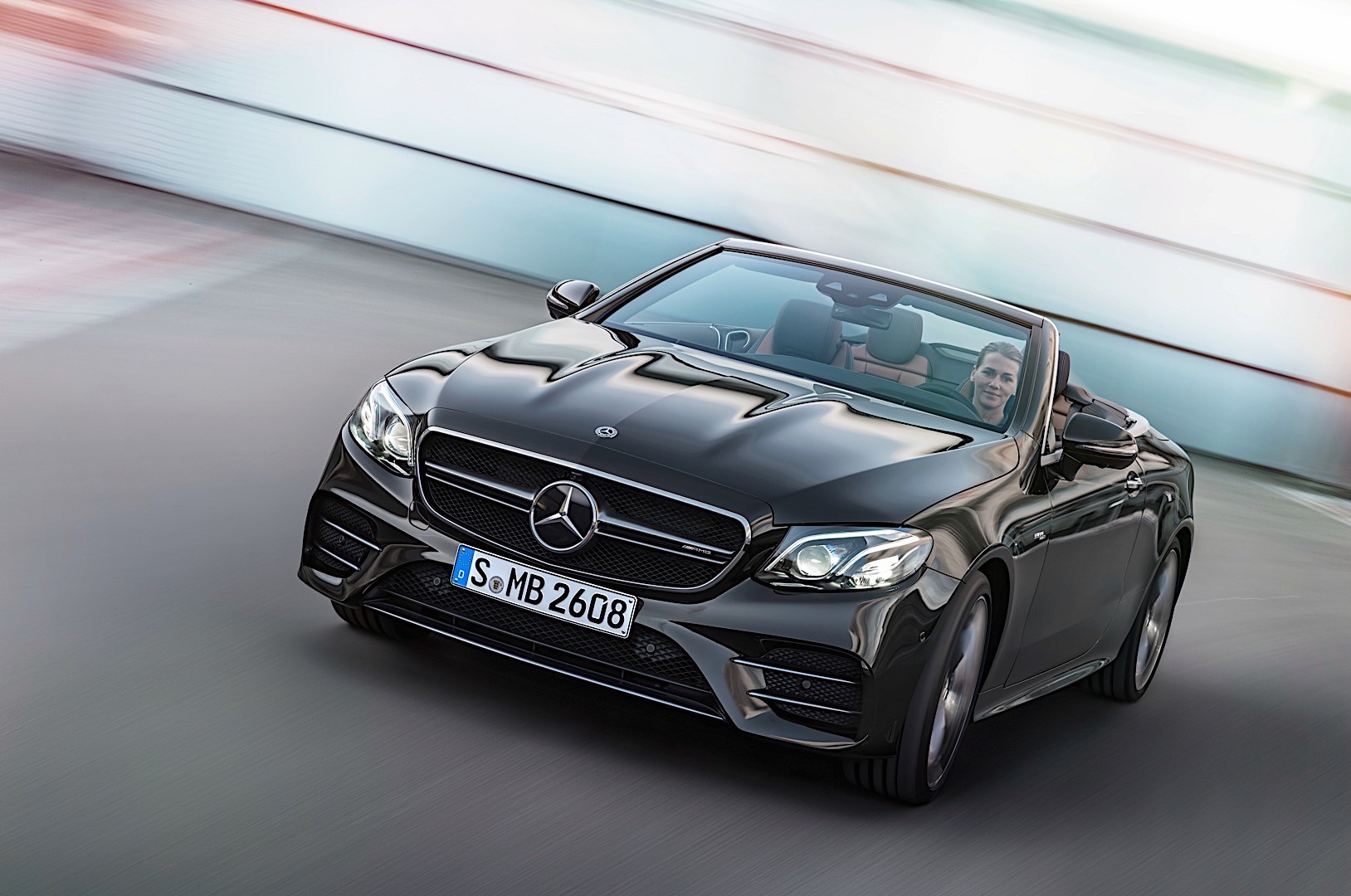 Mercedes-AMG E-Class Cabriolet