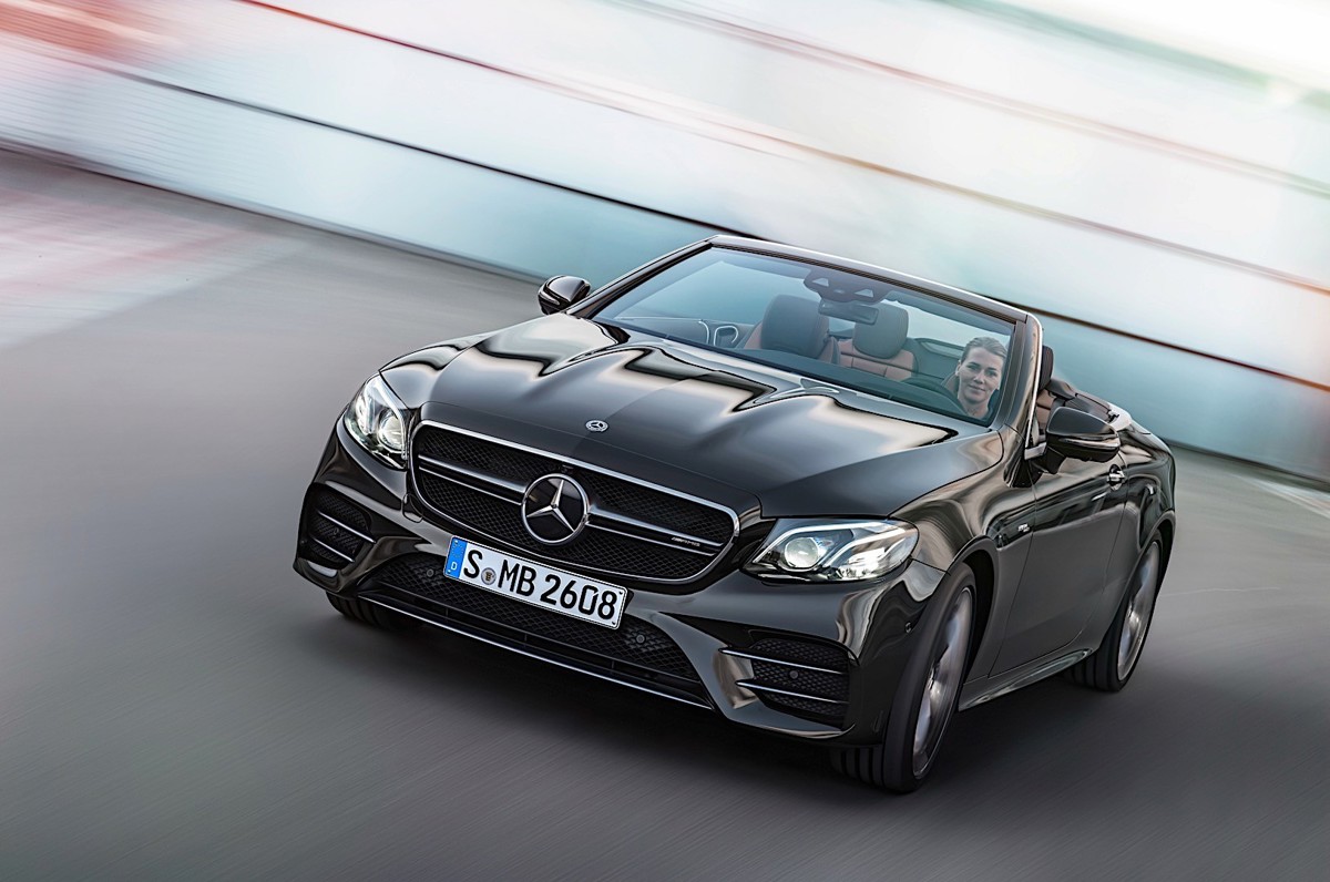 Mercedes Amg Mercedes-Amg E-Class Cabriolet