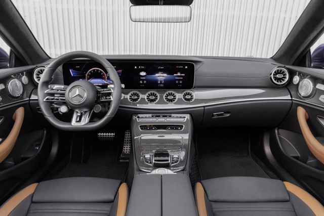 Mercedes-Amg E-Class Cabriolet photo 93