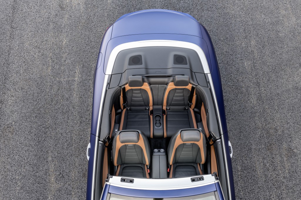 Mercedes-Amg E-Class Cabriolet photo 102