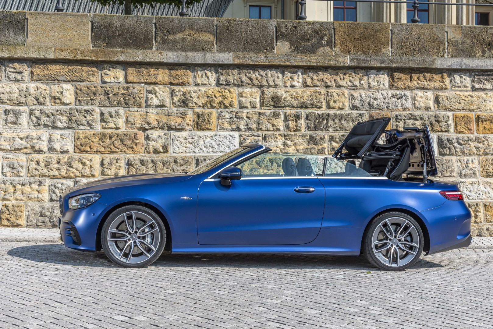 Mercedes-Amg E-Class Cabriolet photo 50