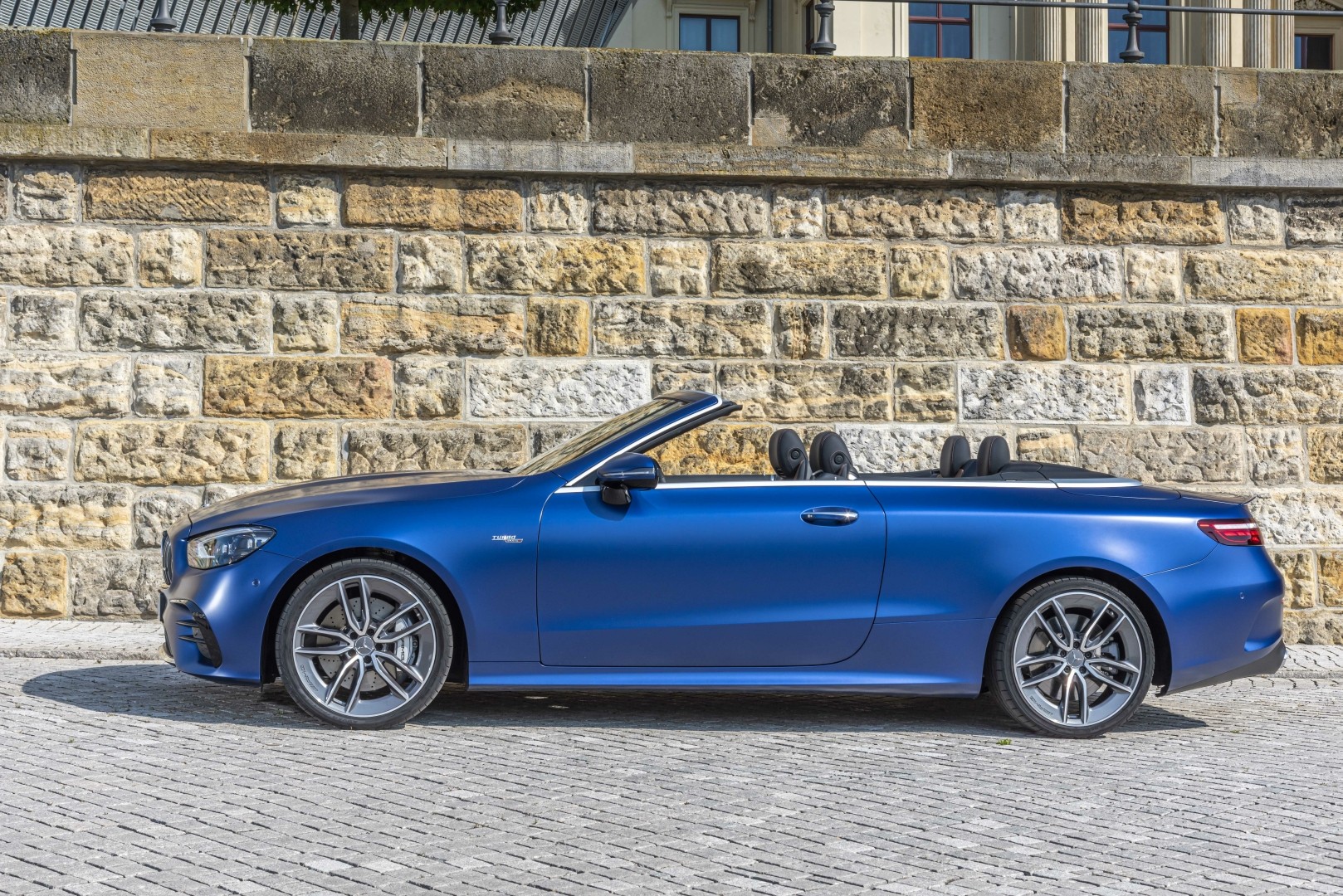 Mercedes-Amg E-Class Cabriolet photo 52