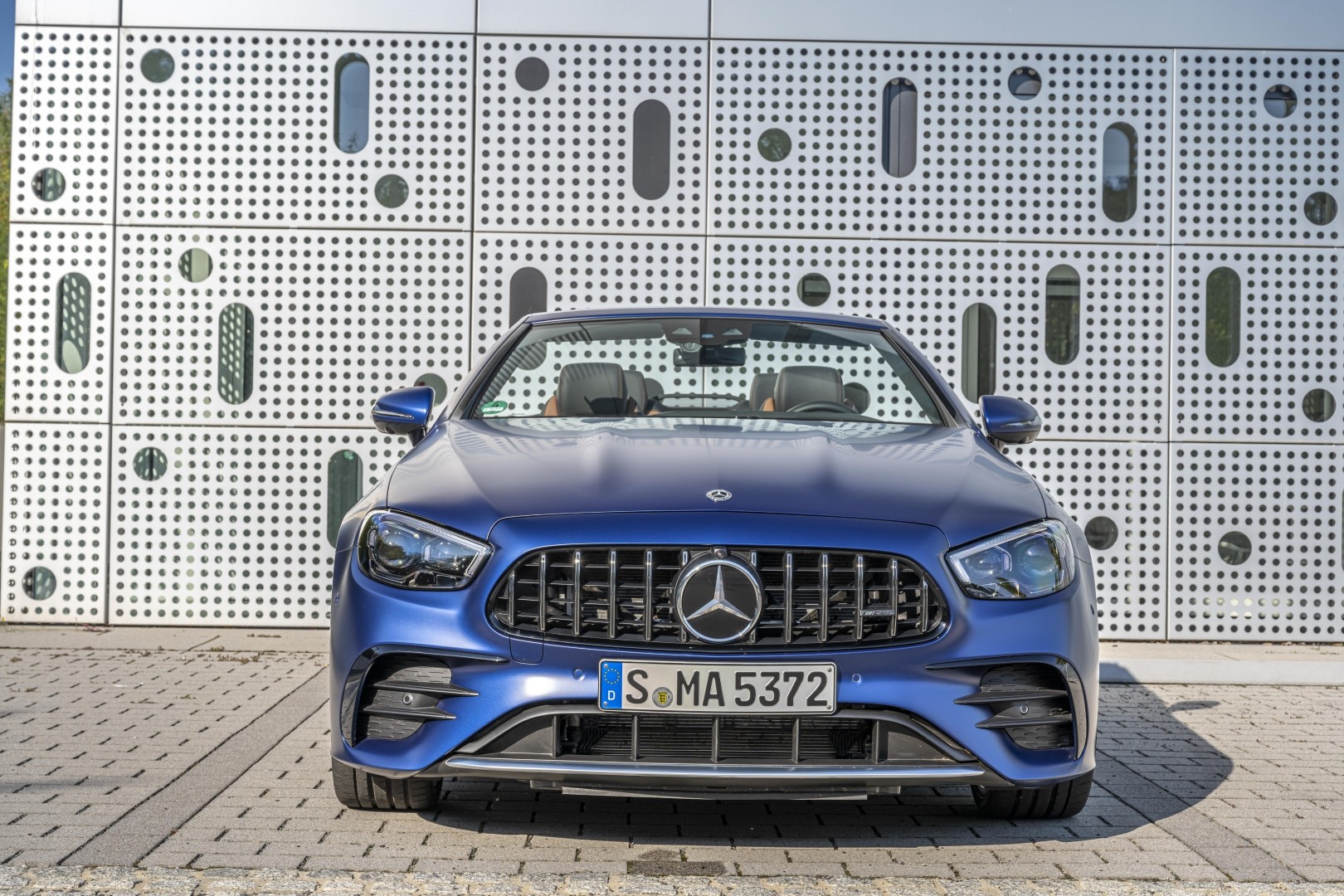 Mercedes-Amg E-Class Cabriolet photo 53
