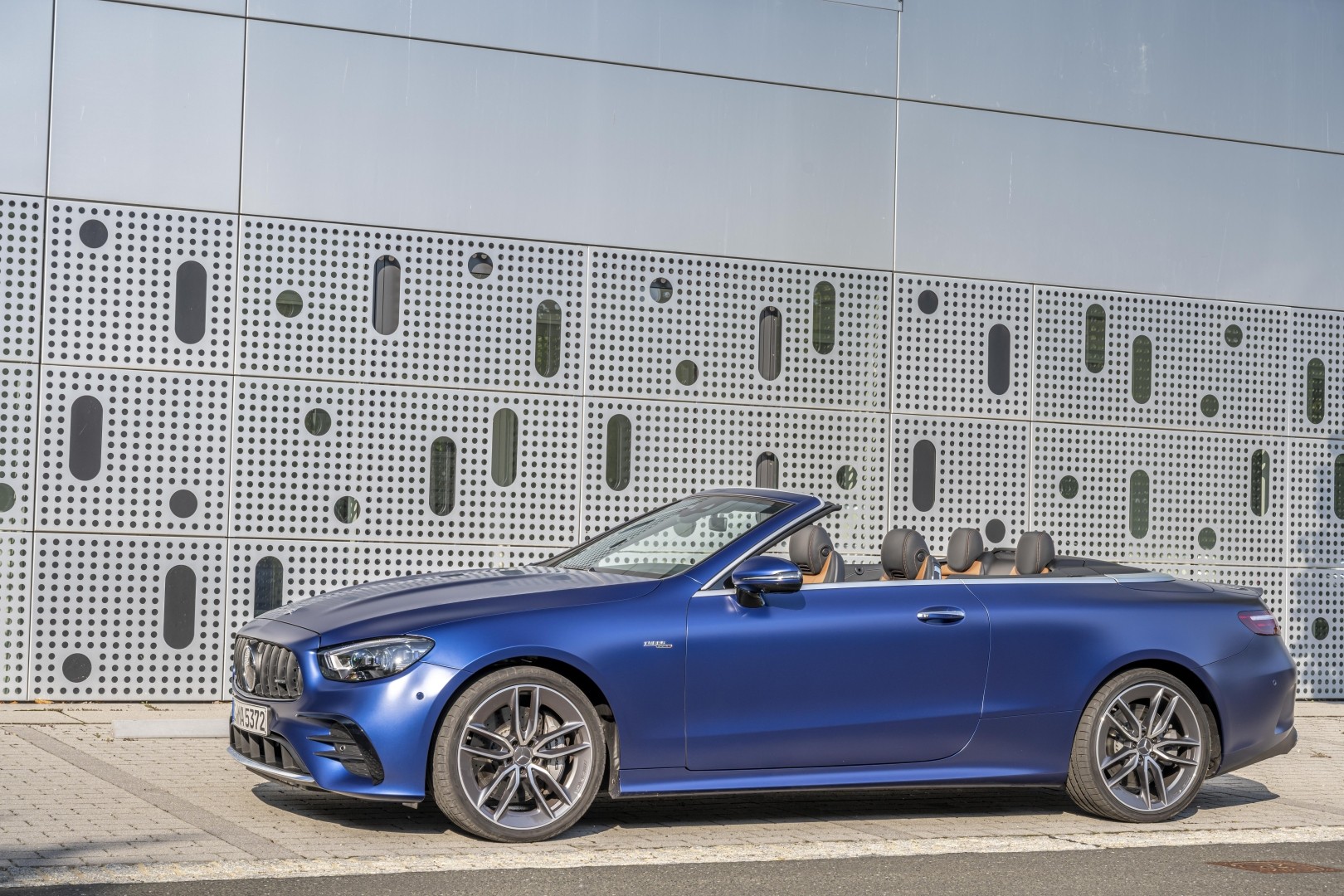 Mercedes-Amg E-Class Cabriolet photo 56