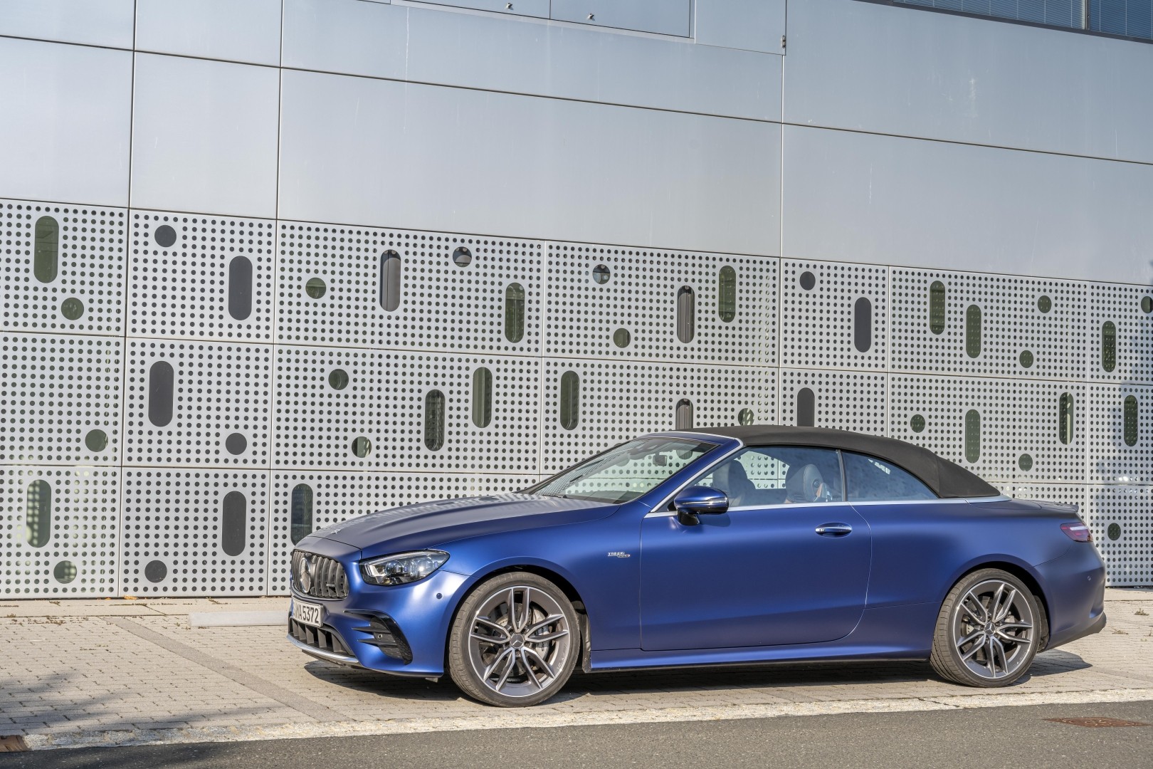 Mercedes-Amg E-Class Cabriolet photo 57