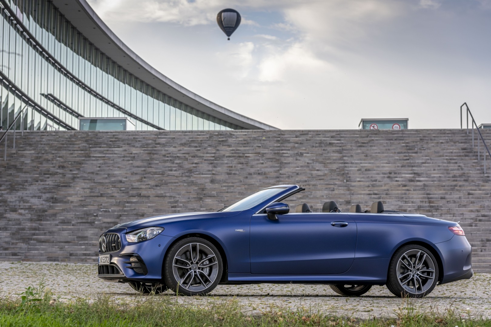 Mercedes-Amg E-Class Cabriolet photo 58