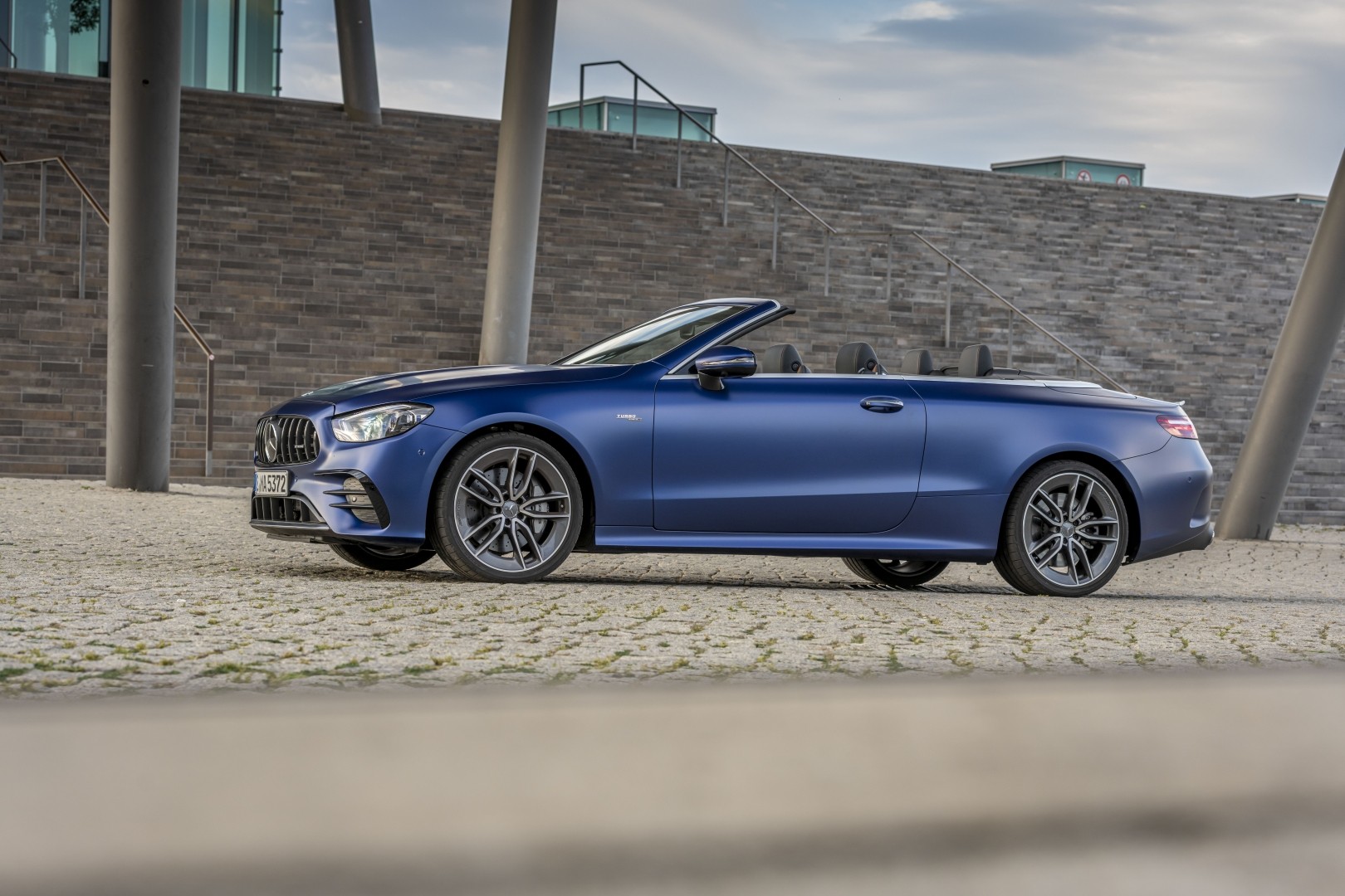 Mercedes-Amg E-Class Cabriolet photo 60