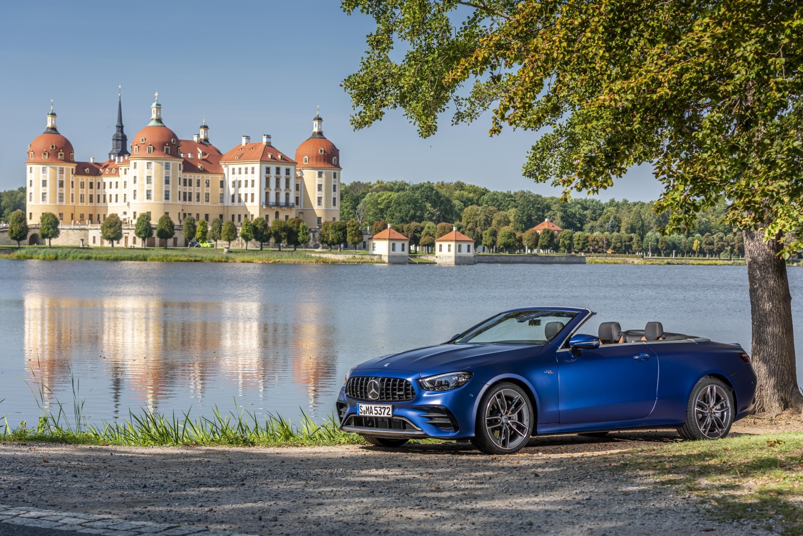 Mercedes-Amg E-Class Cabriolet photo 63