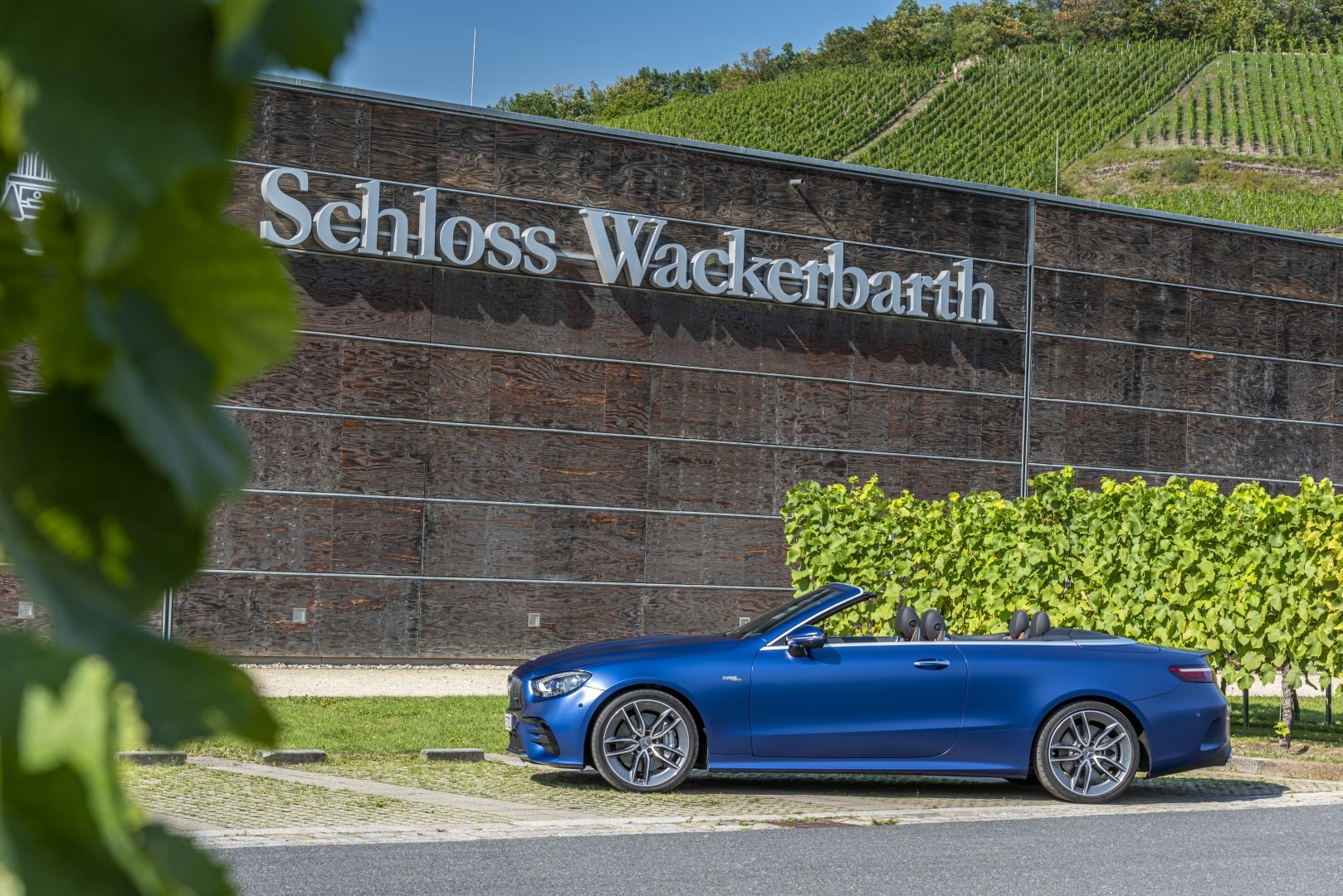 Mercedes-Amg E-Class Cabriolet photo 64