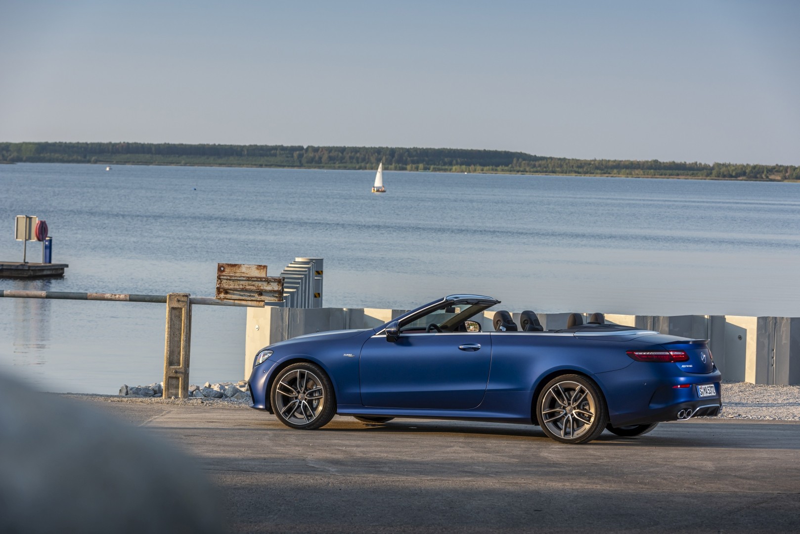Mercedes-Amg E-Class Cabriolet photo 65