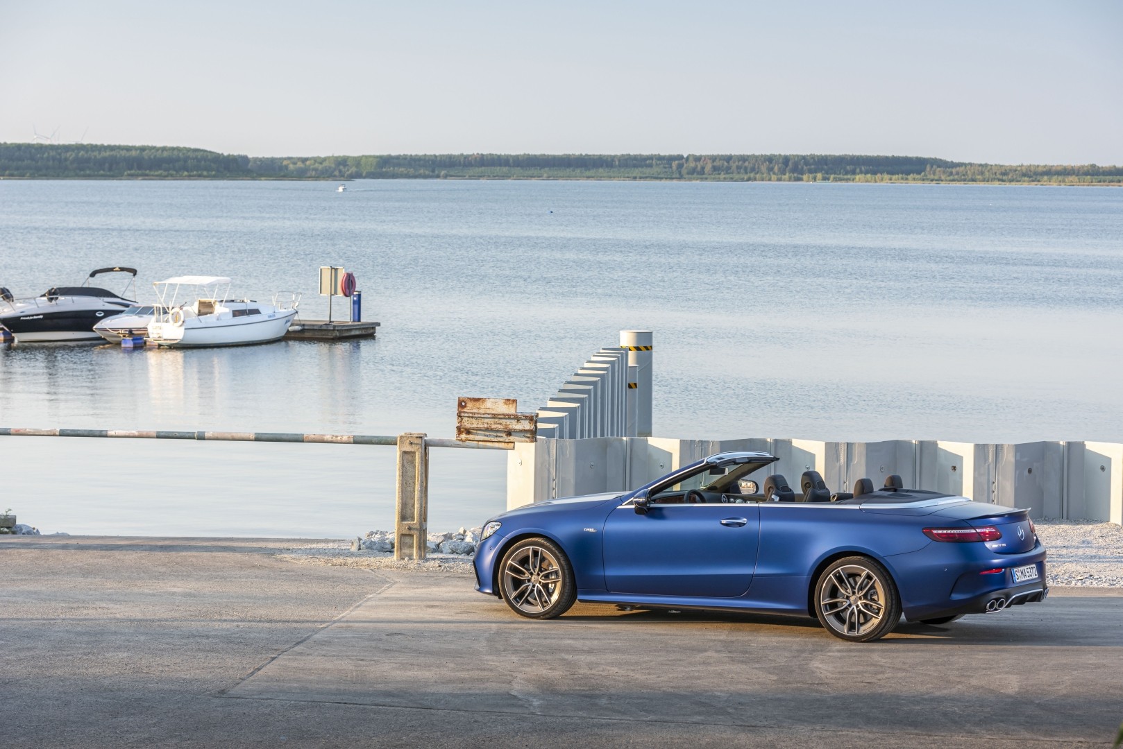 Mercedes-Amg E-Class Cabriolet photo 66