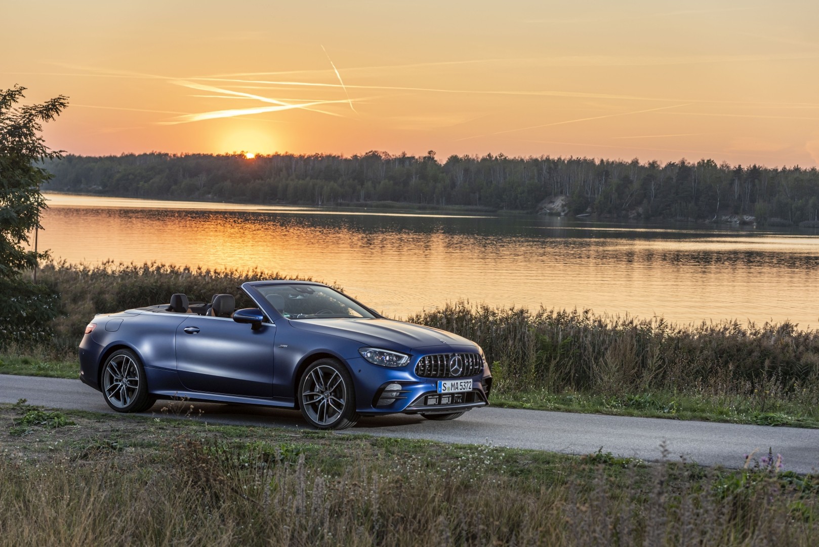 Mercedes-Amg E-Class Cabriolet photo 67