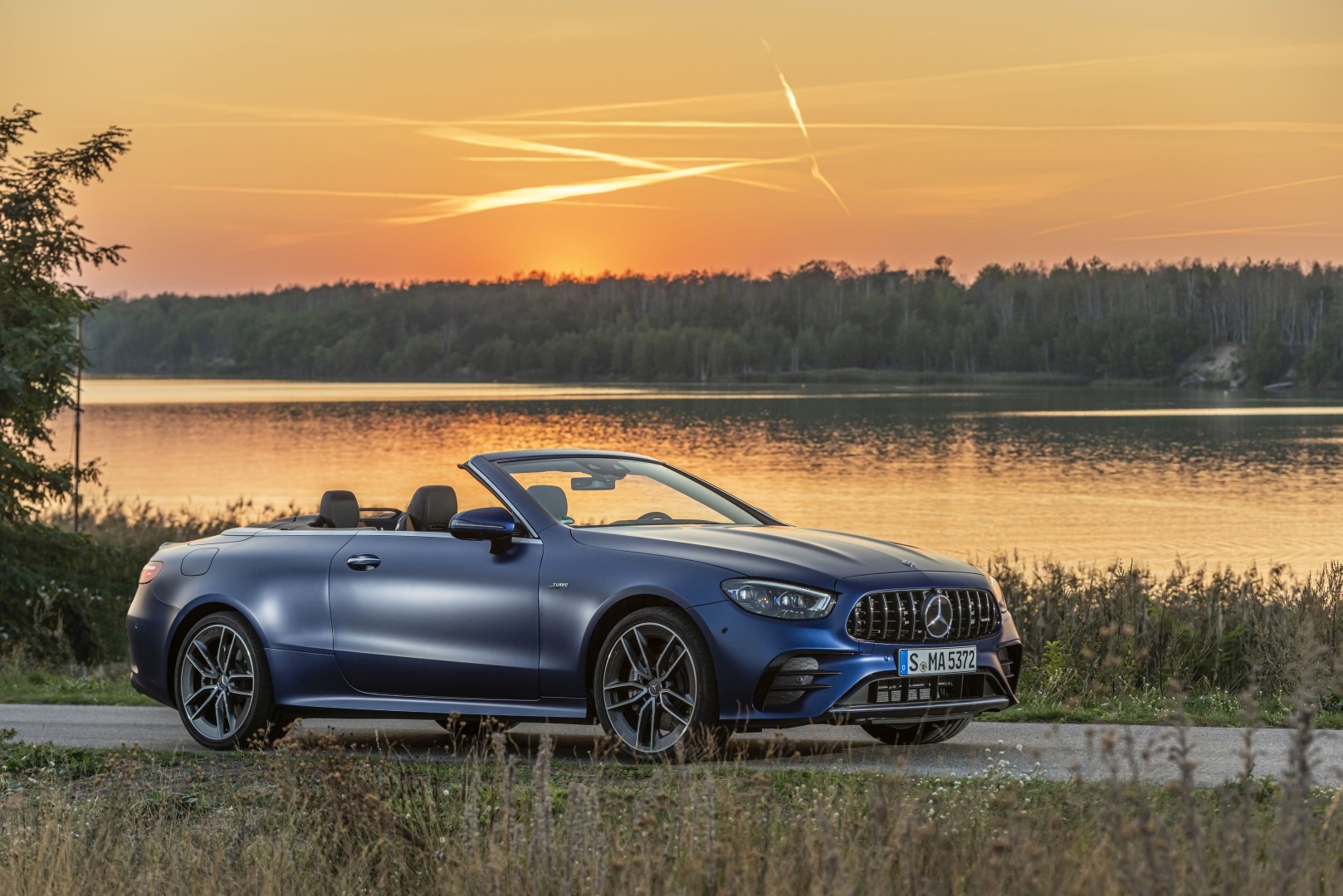 Mercedes-Amg E-Class Cabriolet photo 68