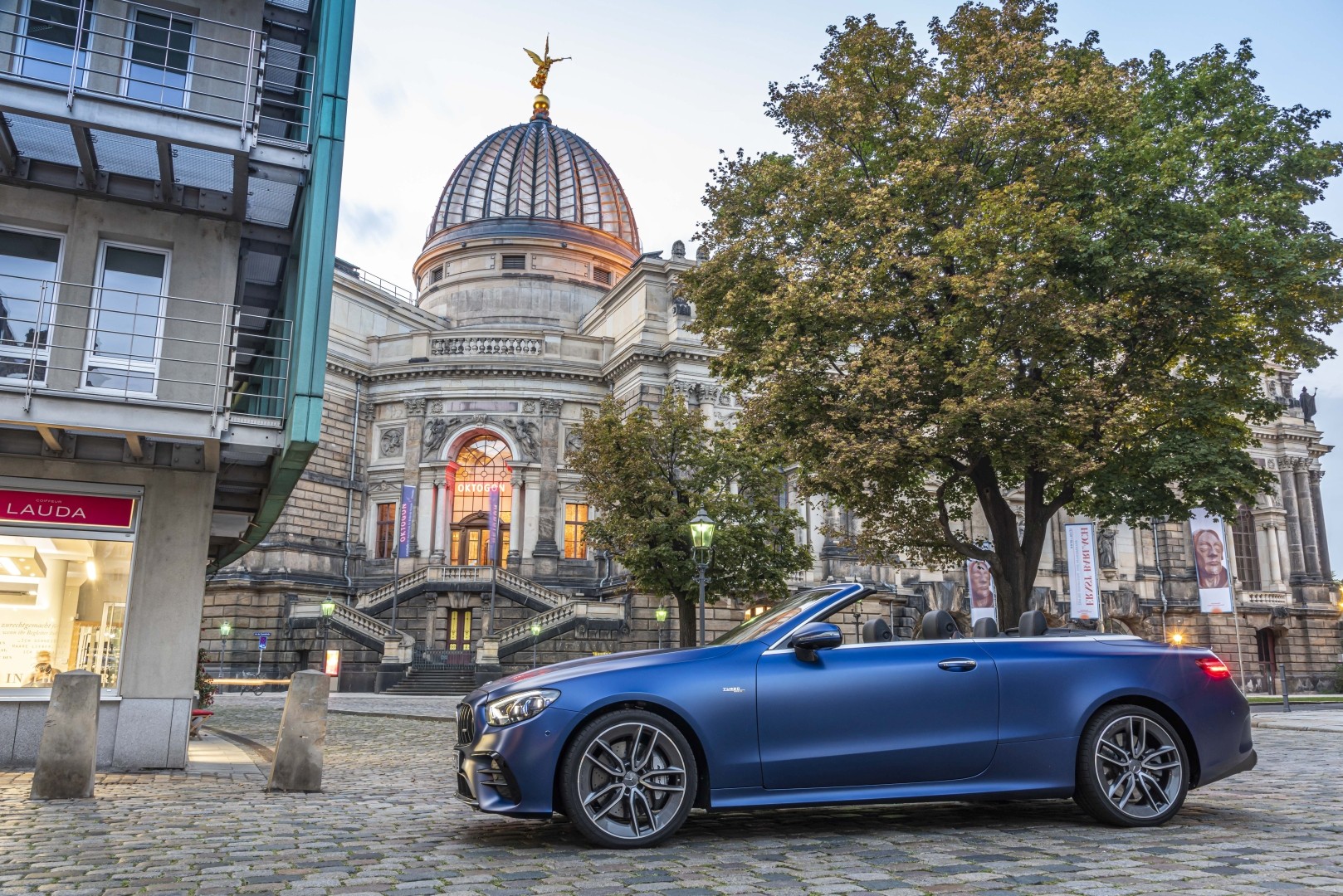Mercedes-Amg E-Class Cabriolet photo 69
