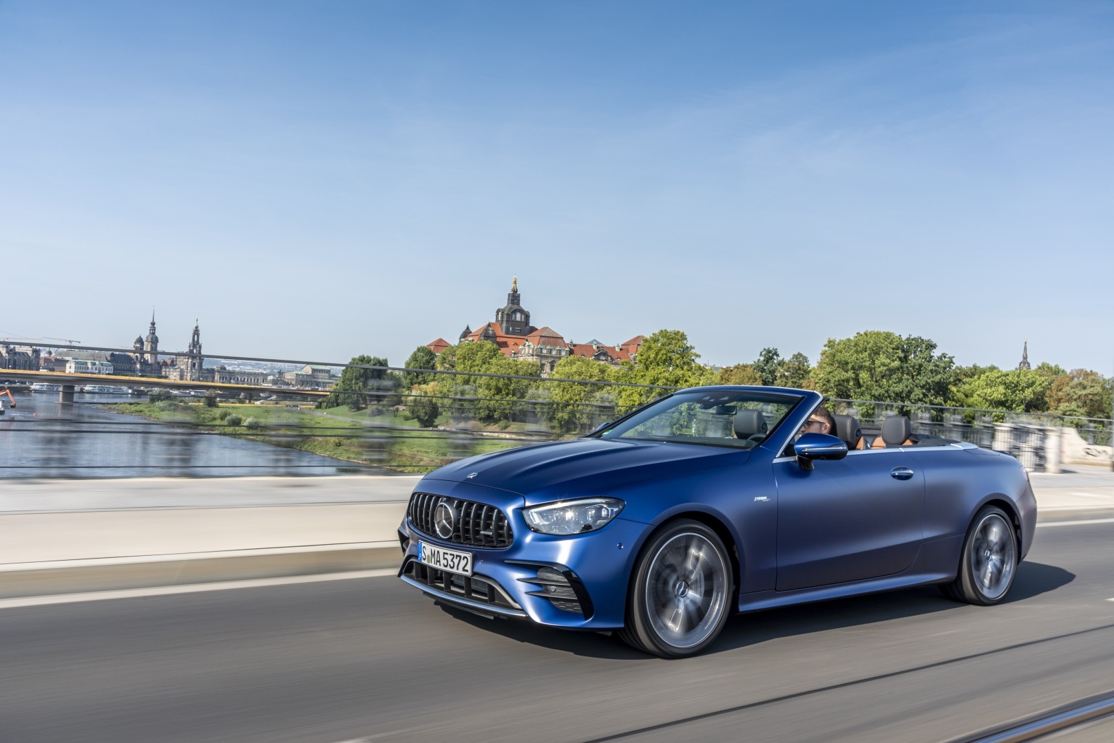 Mercedes-Amg E-Class Cabriolet photo 71