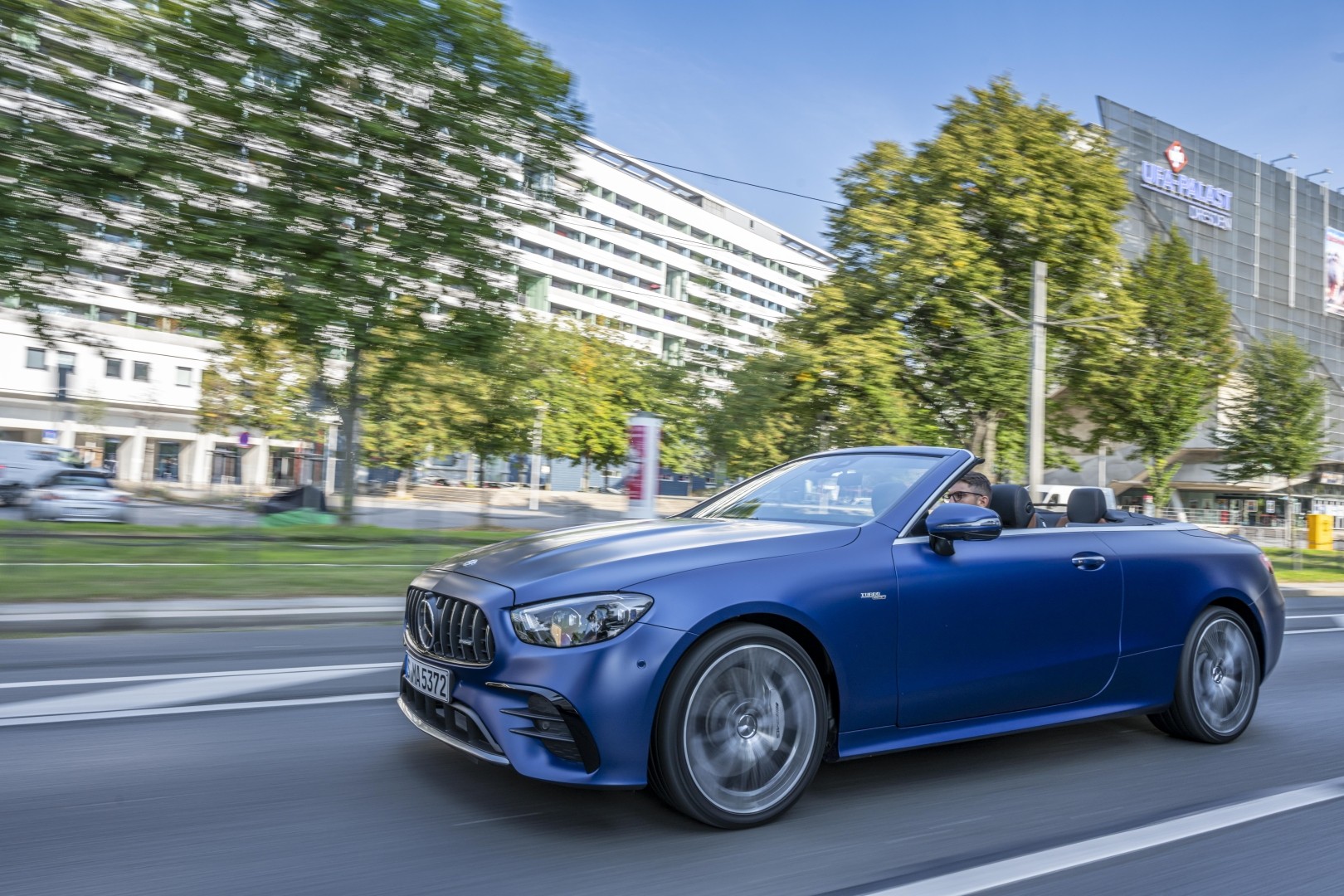 Mercedes-Amg E-Class Cabriolet photo 72