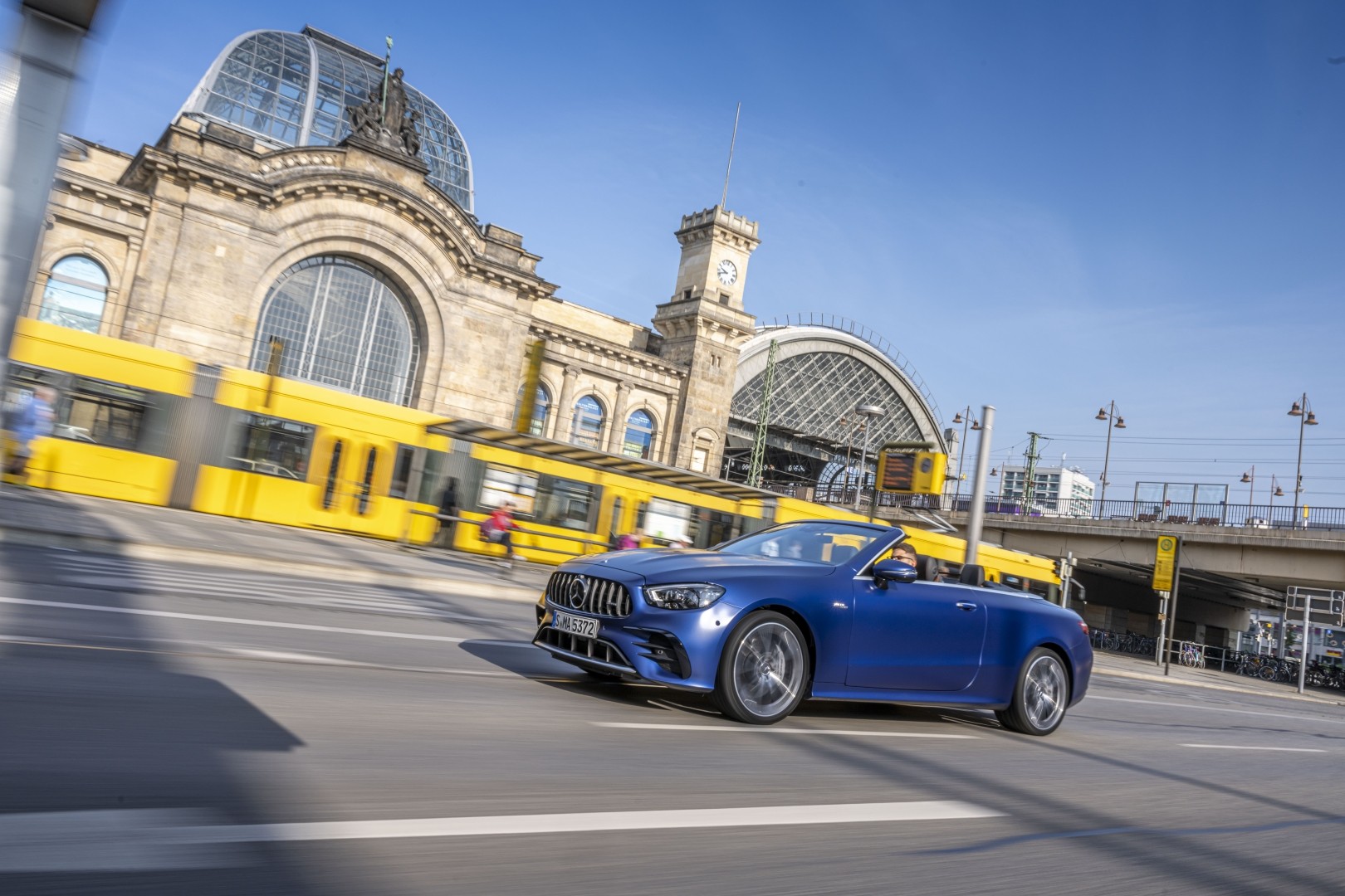 Mercedes-Amg E-Class Cabriolet photo 73