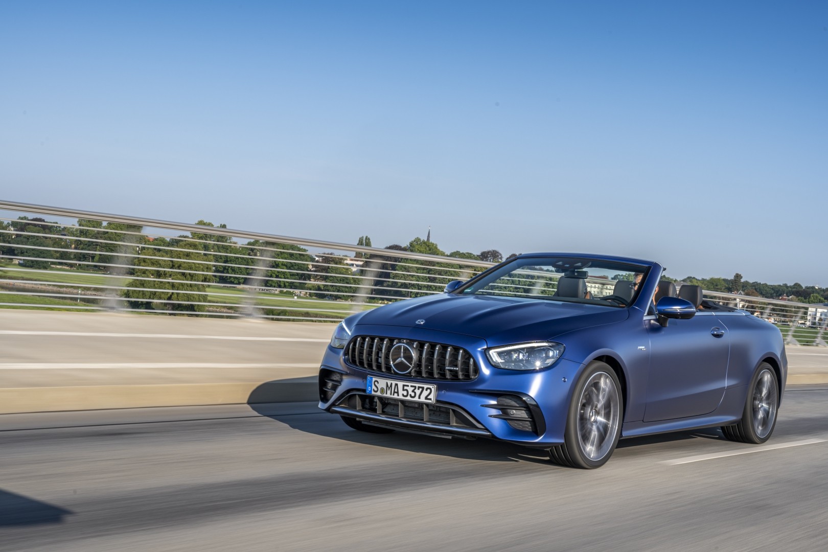 Mercedes-Amg E-Class Cabriolet photo 75