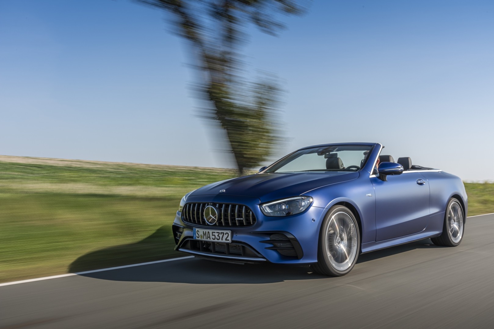 Mercedes-Amg E-Class Cabriolet photo 76