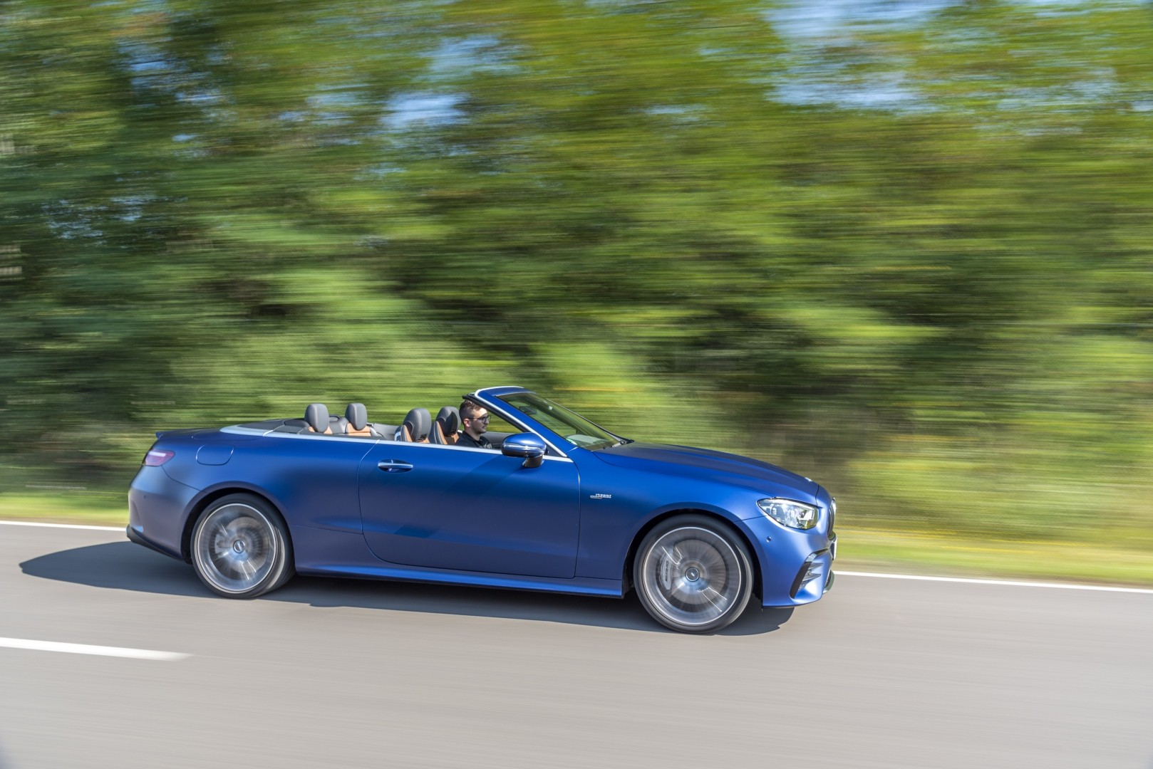 Mercedes-Amg E-Class Cabriolet photo 78