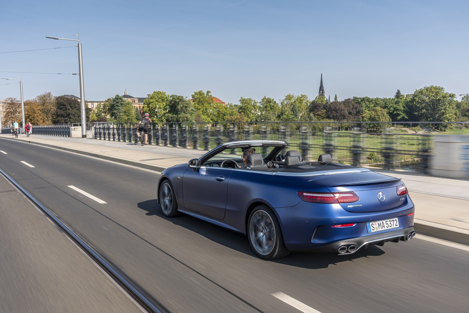 Mercedes-Amg E-Class Cabriolet photo 79