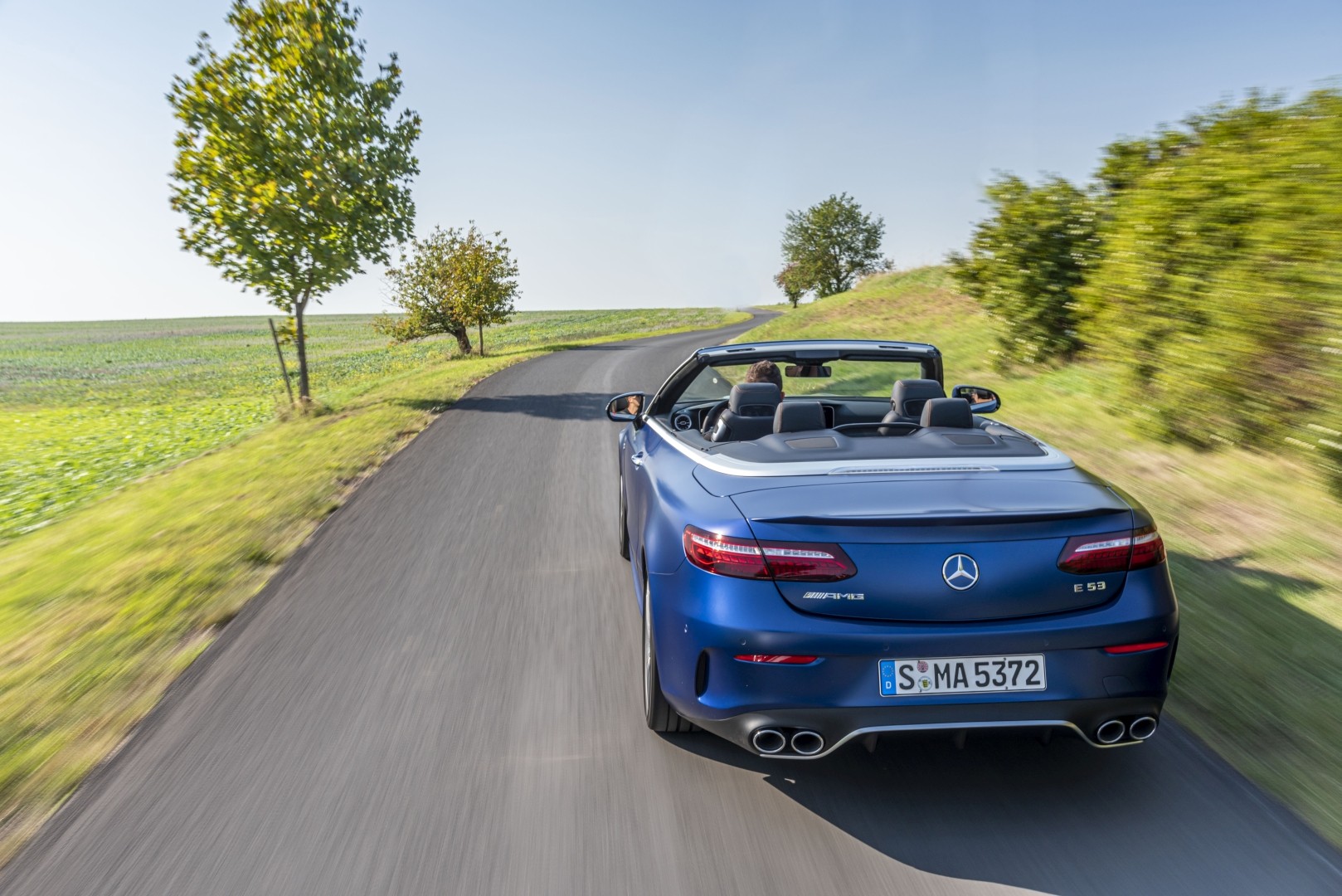 Mercedes-Amg E-Class Cabriolet photo 80
