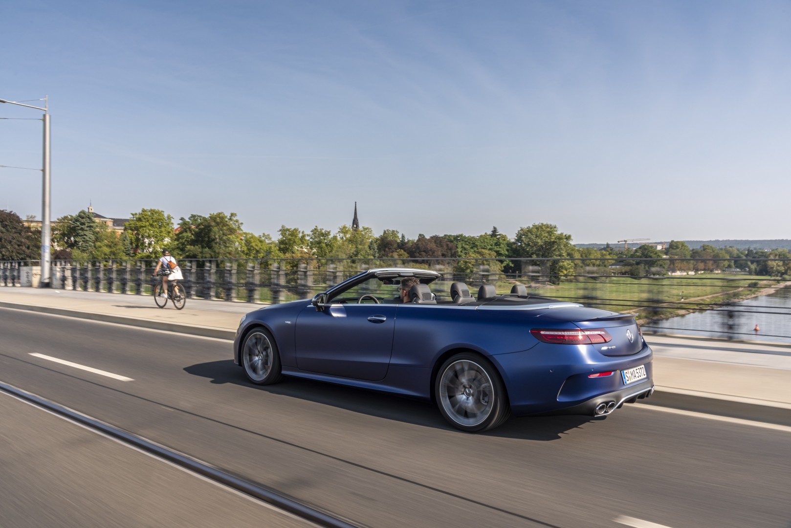 Mercedes-Amg E-Class Cabriolet photo 81