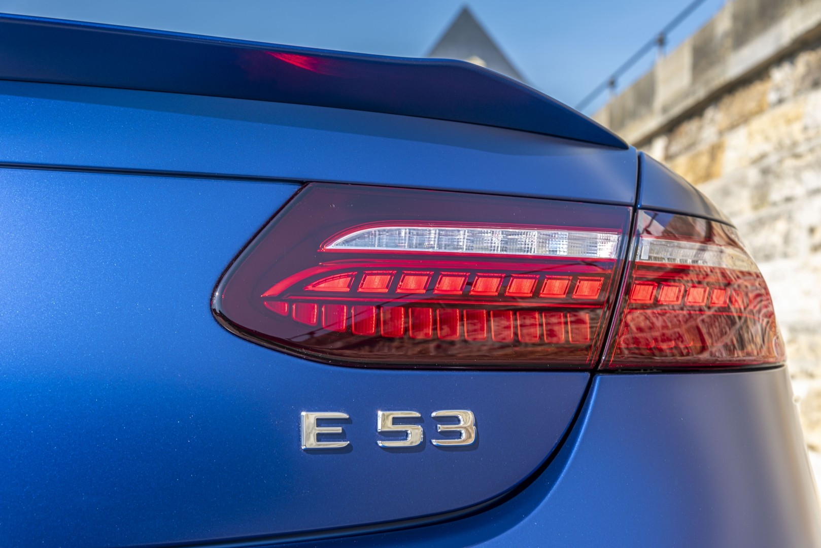 Mercedes-Amg E-Class Cabriolet photo 83