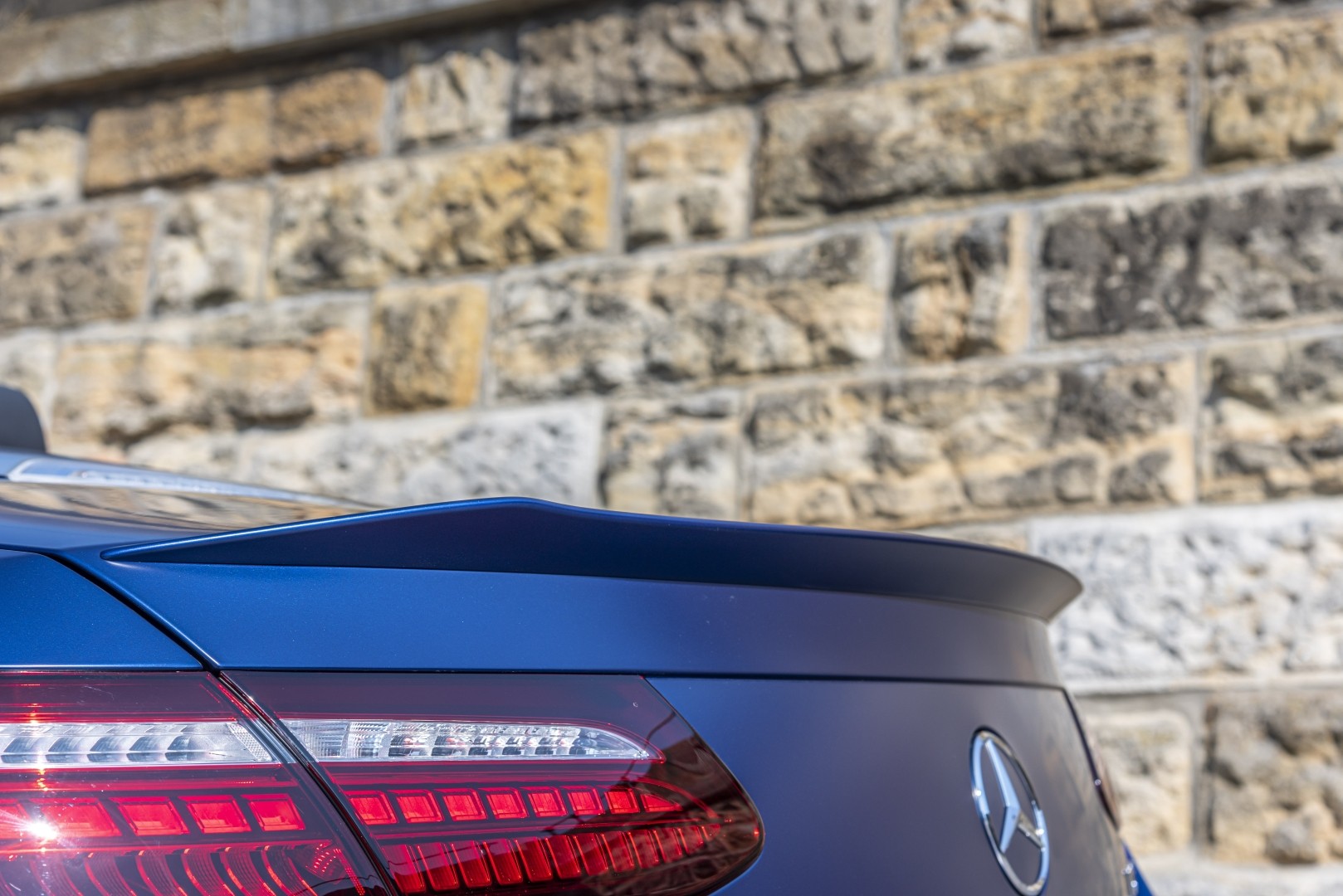 Mercedes-Amg E-Class Cabriolet photo 84