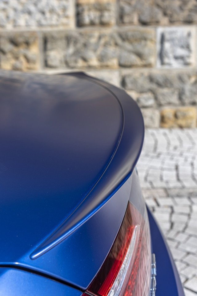 Mercedes-Amg E-Class Cabriolet photo 85