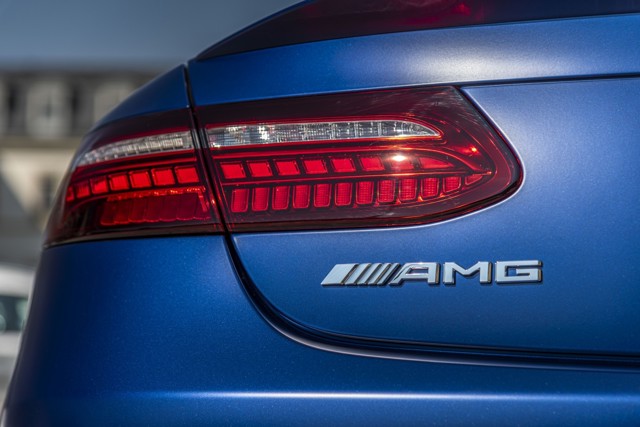 Mercedes-Amg E-Class Cabriolet photo 87