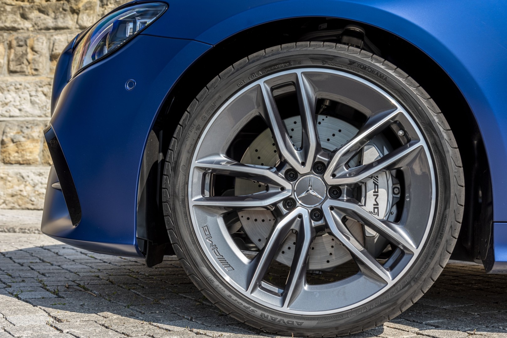 Mercedes-Amg E-Class Cabriolet photo 89