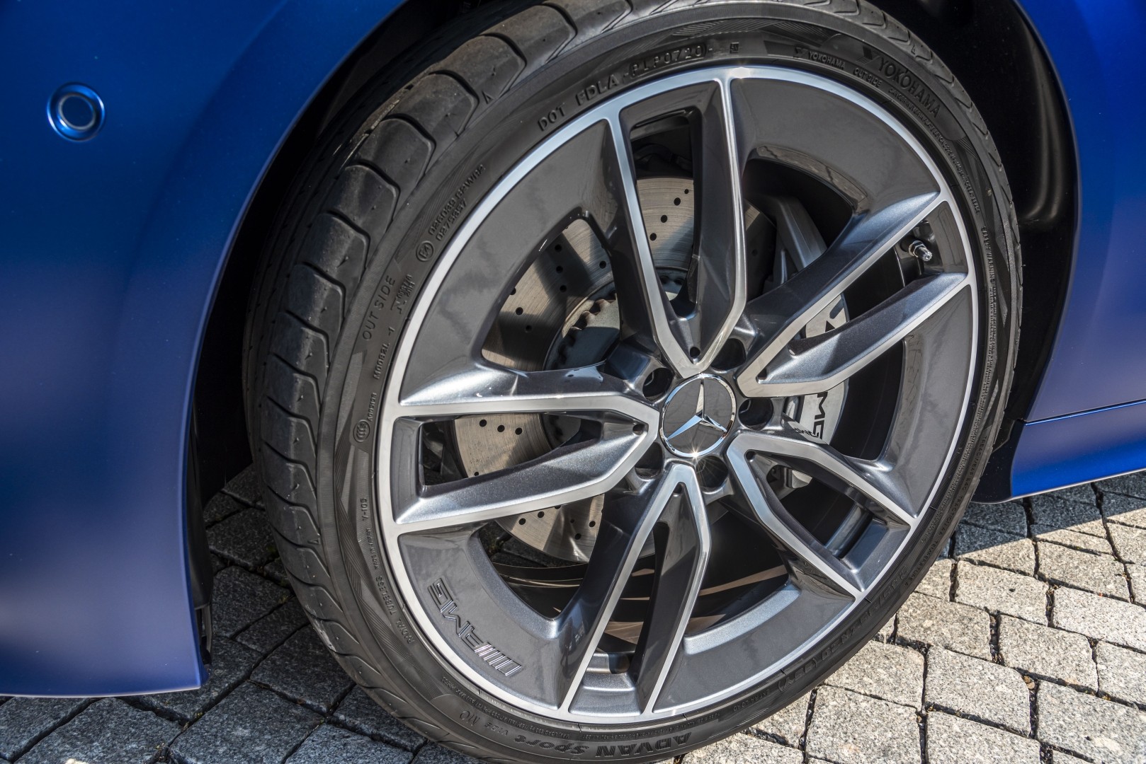 Mercedes-Amg E-Class Cabriolet photo 90