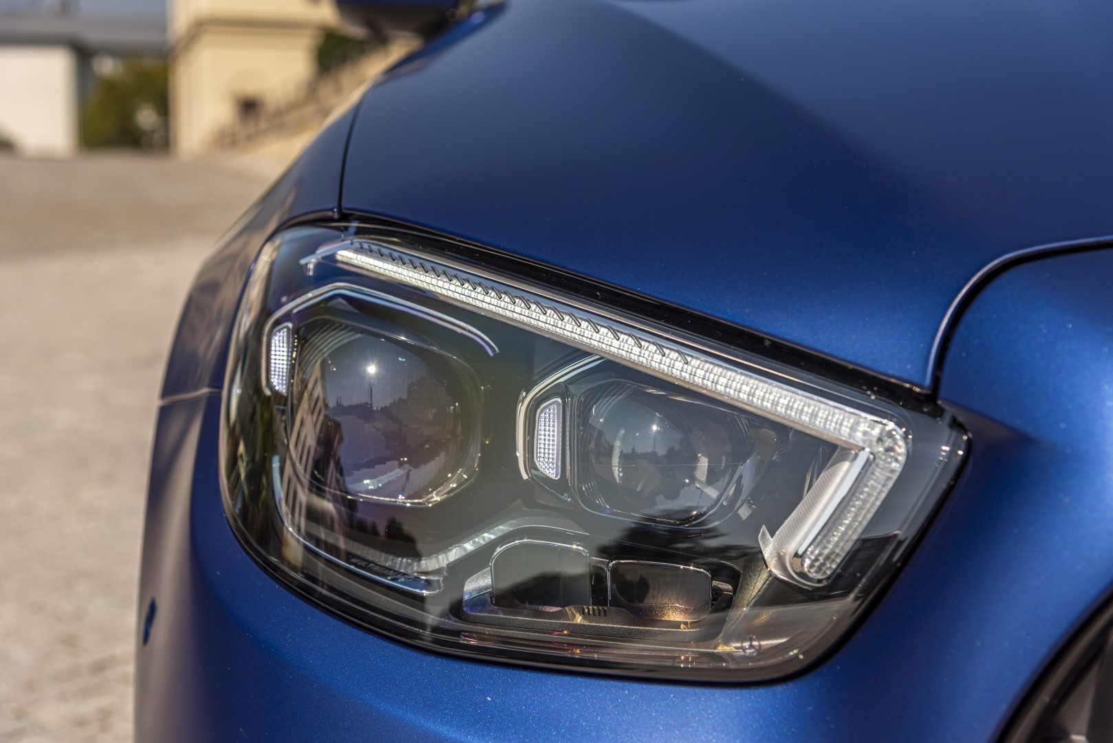 Mercedes-Amg E-Class Cabriolet photo 91